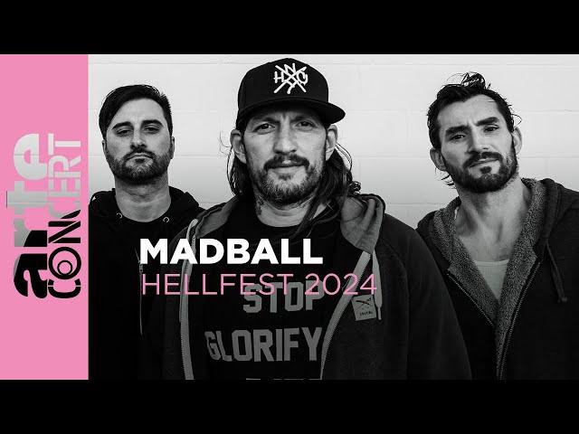 Madball - Hellfest 2024 – ARTE Concert