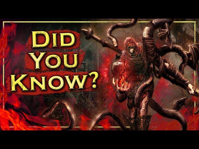 8 MIND-BLOWING Secrets In Elden Ring DLC!