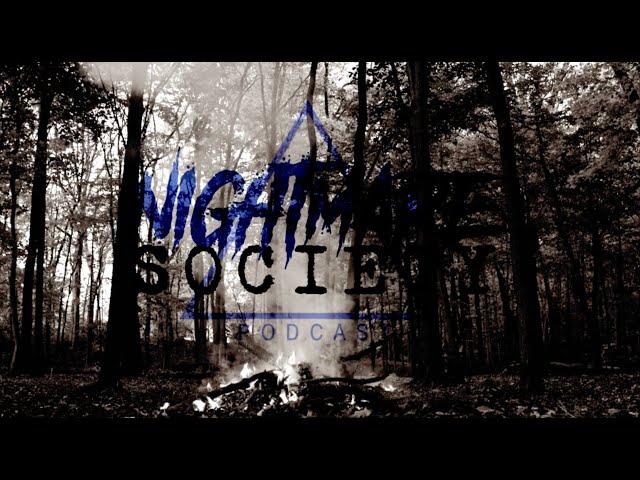 Nightmare Society Podcast Trailer