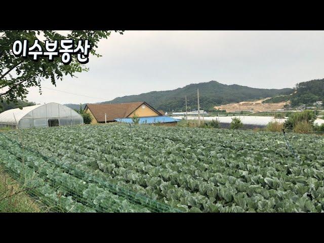 강원도 횡성부동산 전원주택지 횡성토지 매매 [강원도 횡성군 #둔내면부동산 매물] #횡성전원주택지매매