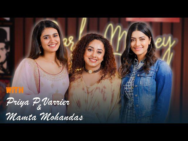 Pearle Maaney Show Ft. Mamta Mohandas & Priya P Varrier