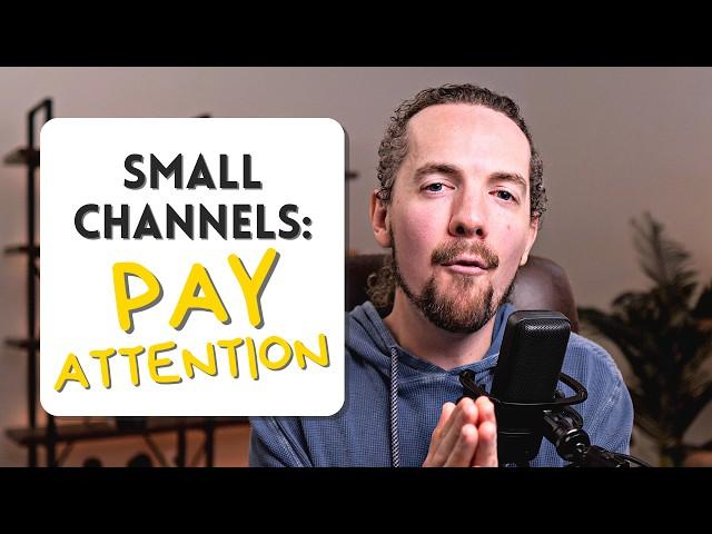 3 Ridiculously Useful YouTube Analytics (Small Channels, Pay Attention!)