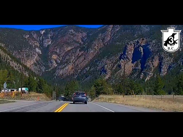 [2021/06] Princeton to Osoyoos, B.C. via Keremeos & Hedley - BC Highway 3 East (Richter Pass)