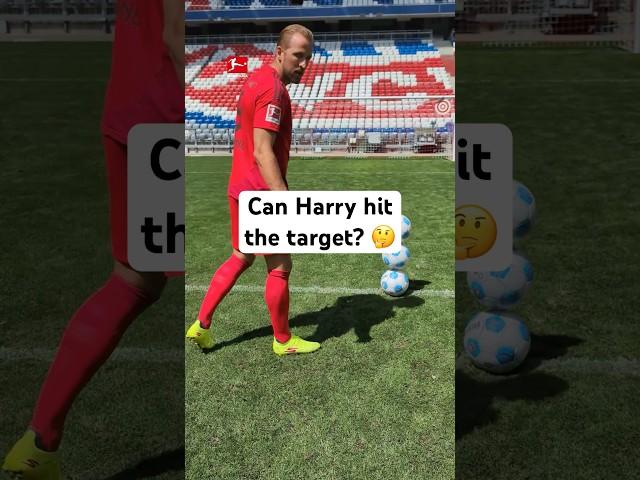 HARRY KANE's Got The Aim! 