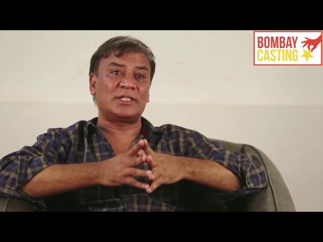 Bombaycasting Audition Tips By Renowned Actor Vipin Sharma.