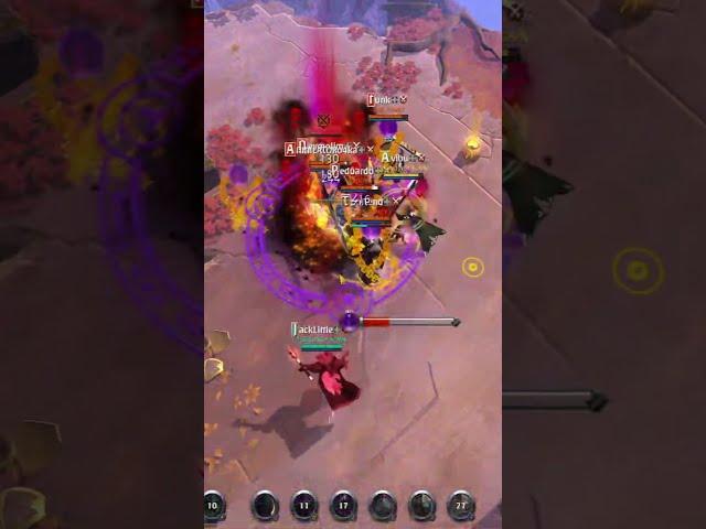 Quick gold chest dive | Albion Online Shorts