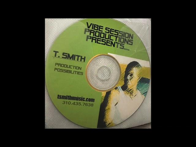 T SMITH VIBE SESSION INSTRUMENTAL DEMO 30 TRACKS