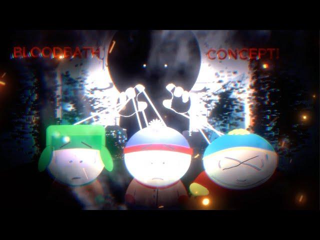 Pibby: South Park's Turmoil - BLOODBATH Concept (My Take) *FLASHING LIGHTS WARNING*