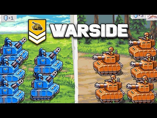 ASSEMBLING MY FORCES! - WARSIDE