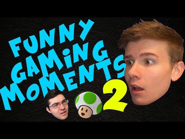 Funny Gaming Moments 2 - AttackingTucans