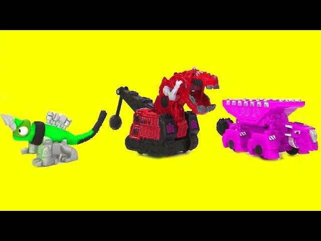 44 Minutes Dinotrux Shimmer & Shine Blaze Coloring Finger Family Nursery Rhymes