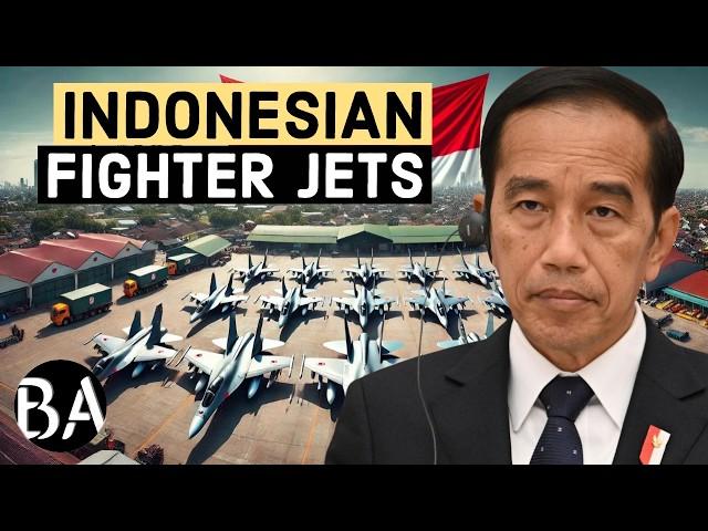 Indonesia's Fighter Jets | How Strong is it?