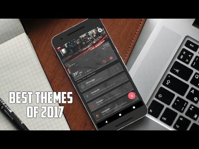 Best Themes For Android (2016-2017)- Themes For Android