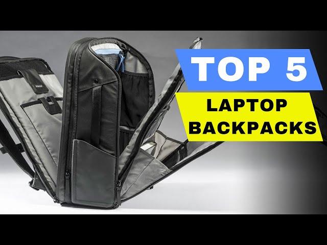 Top 5 Best Laptop Backpack 2025 Review - Best Laptop Bag Amazon For All Budget / Buying Guide