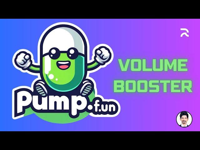I Tested the Pump.Fun Volume Booster Bot