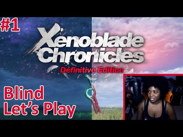 The start of Xenoblade Nugget Chronicles :3 | Xenoblade Chronicles: Definitive Edition [Part 1]