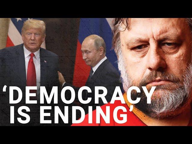 Slavoj Žižek: Trump, Himmler, Putin and 'Atheist Christianity' | Žižek's plot to save the West