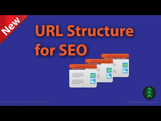 SEO Friendly URL Structure