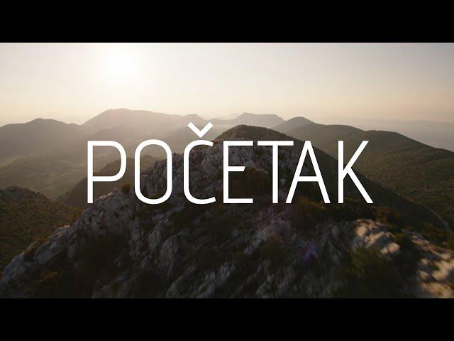 Marko Perković Thompson - Početak (Official lyric video)