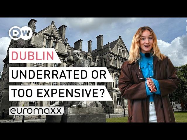 What’s it like to study in Dublin during a housing crisis?