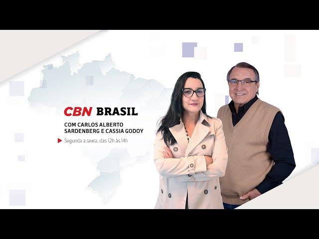 CBN Brasil - 18/11/2024