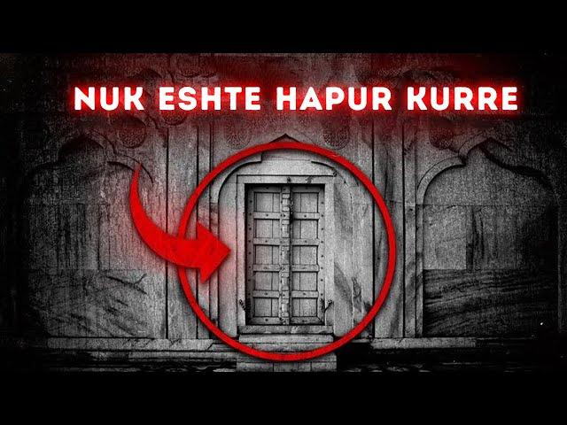 Dyer Misterioze qe nuk Jane Hapur Kurre • Fakte Interesante