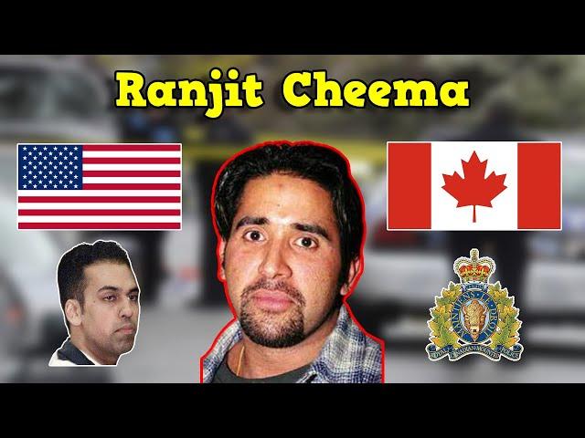 Ranjit Cheema: The Grandfather Of Gangsters (Punjabi Mafia)