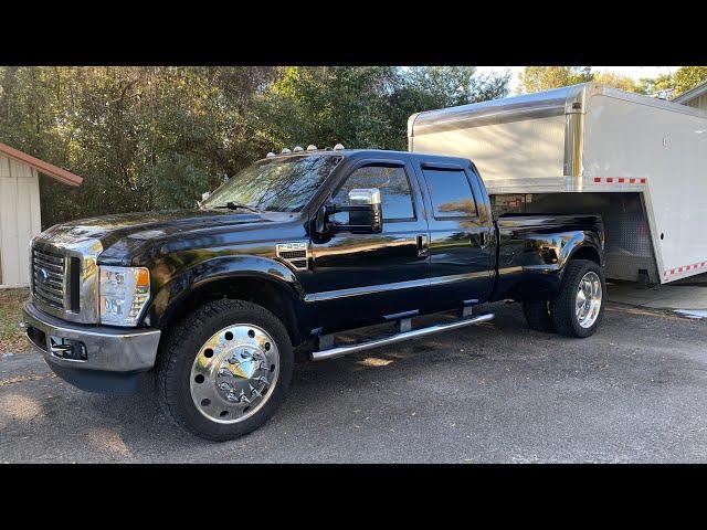 Total cost to CR Cummins swap my 2008 Ford F-350 Dually