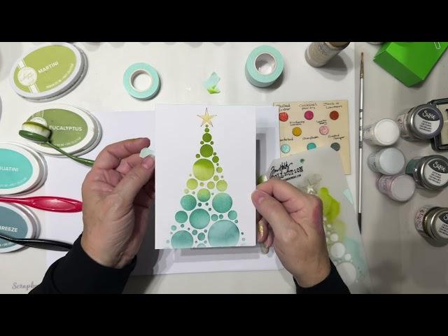 Work Smarter, Not Harder: How to Make a Batch of Christmas Cards