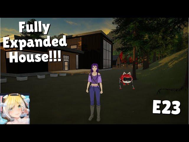 Transforming Our Space: House Expansion and Upgrades! | Sunnyside E23 (4K)