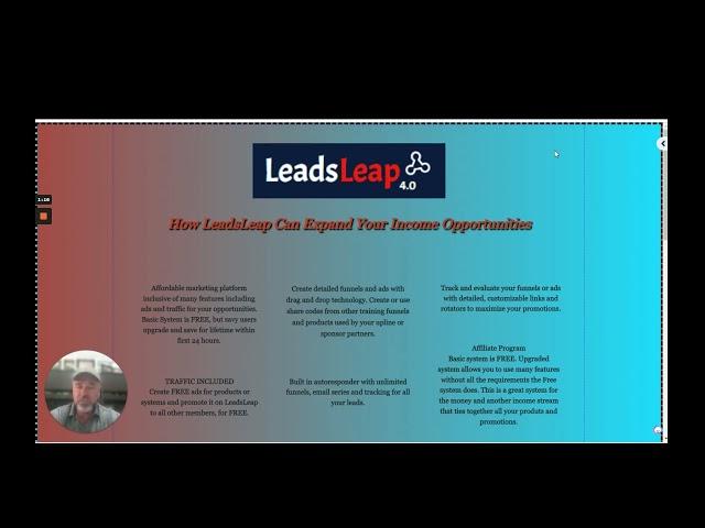 LeadsLeap   An Incredible Affiliate Marketing Platform