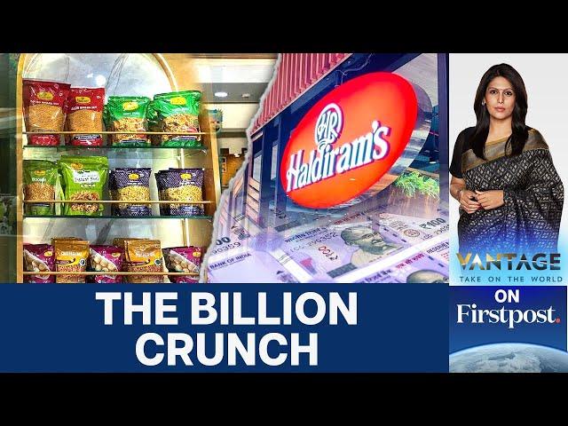 How India’s Snack Market Became a Global Goldmine | Vantage with Palki Sharma | N18G