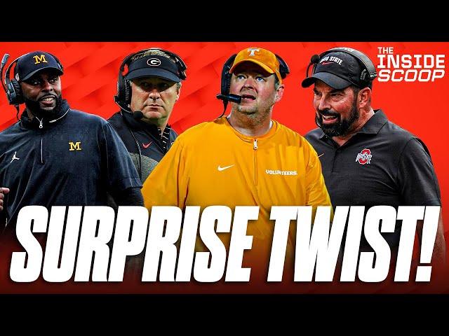 The CRAZIEST College Football Recruiting Developments!! | Michigan, UGA, Ohio State, Tennessee