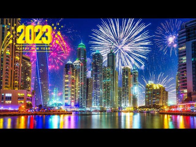 Happy New Year Songs 2023  Happy New Year Music 2023  Best Happy New Year Songs Playlist 2023