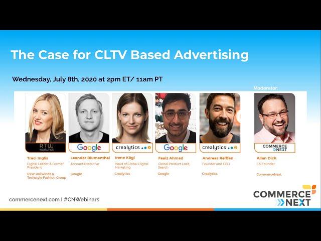 The Case for CLTV Based Advertising