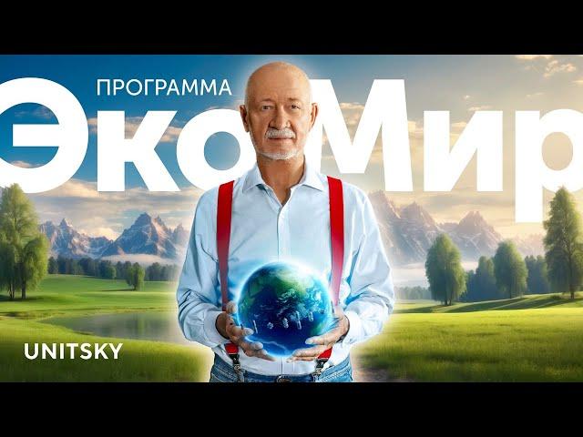 Фундаментальная программа «ЭкоМир» Анатолия Юницкого