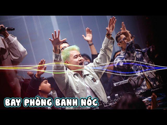 NONSTOP VINAHOUSE - BAY PHÒNG BANH NÓC BAY MẤT XÁC  |  DJ Linhbatu