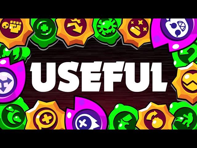 Brawl Stars' Most USEFUL Abilities