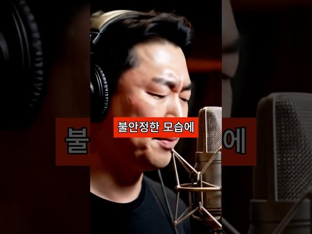 박명수가 노래를 너무 못해 신인 가수에게 뺏겨 버린 노래