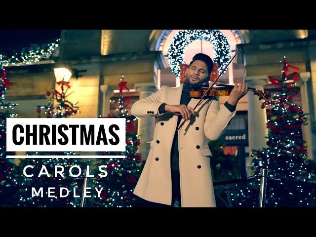 Christmas Carols Medley | Leo Twins | Vish