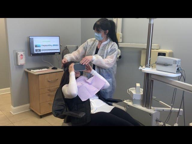 Scranton dentist uses virtual reality to help ease patients’ anxiety during visit