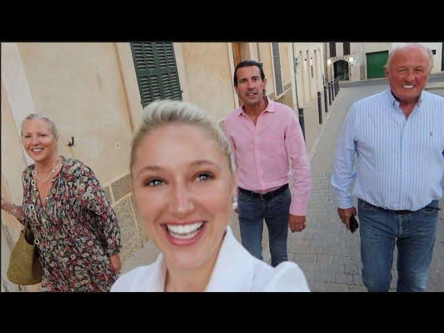 WE ARE MOVING IN | MALLORCA HOUSE & GARDEN TOUR | AN ALMIGHTY UNBOXING