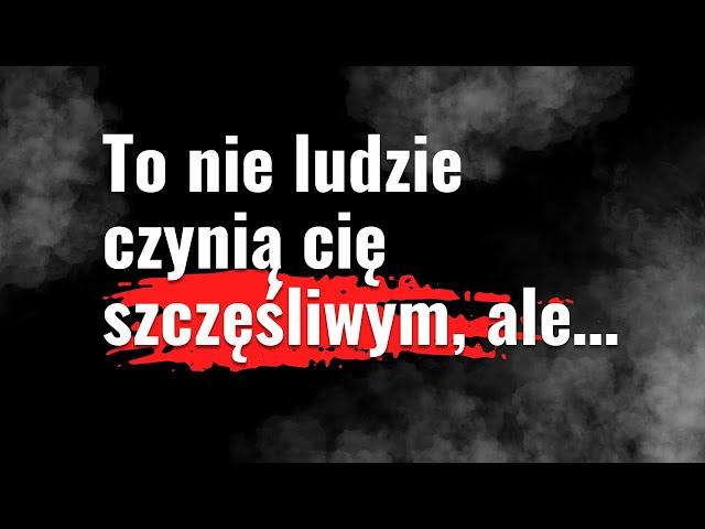  Znanych Ludzi | "Ludzie tak naprawdę nie chcą być szczęśliwi, oni chcą..." | SŁOWA FILOZOFÓW