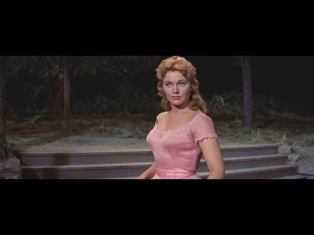 Dance Scene from "Picnic" - Kim Novak/William Holden