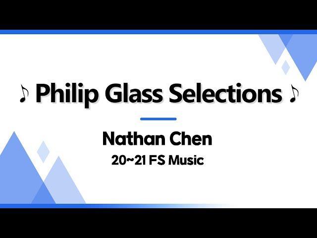 Nathan Chen [2020-2021 FS Music]