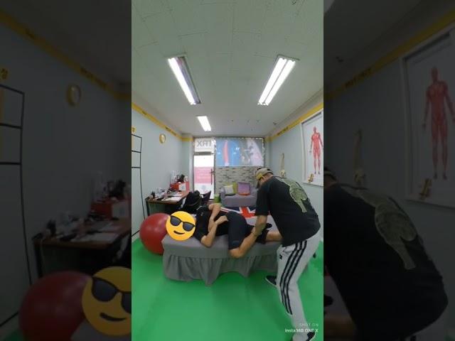 카이로플라틱 골반교정 PI-EX/AS-IN #본케 #카이로 #목포아재