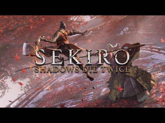 SEKIRO: SHADOWS DIE TWICE OST - Corrupted Monk Theme Song [EXTENDED]