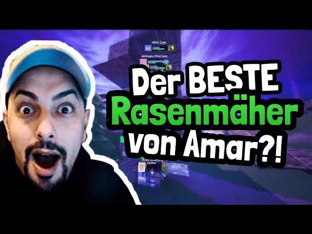 Amar Rasenmäher | Fortnite #8