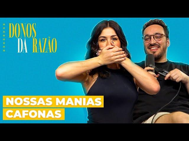 Provamos que não somos um casal perfeito | Donos da Razão #274 - DiaTV