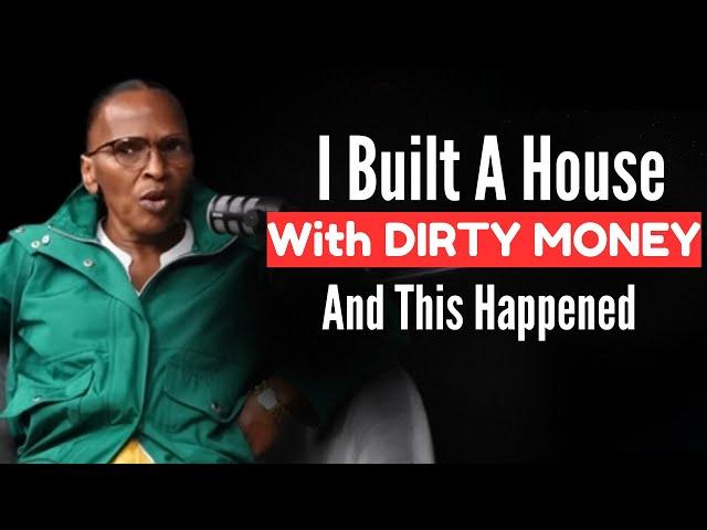 Ep. 172 Ms Beauty Bantwini; Destroying A House Built With Dirty Money, Rejection Of My Calling.
